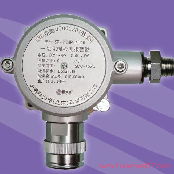 美國(guó)華瑞在線式氨氣檢測(cè)儀FGM-1310